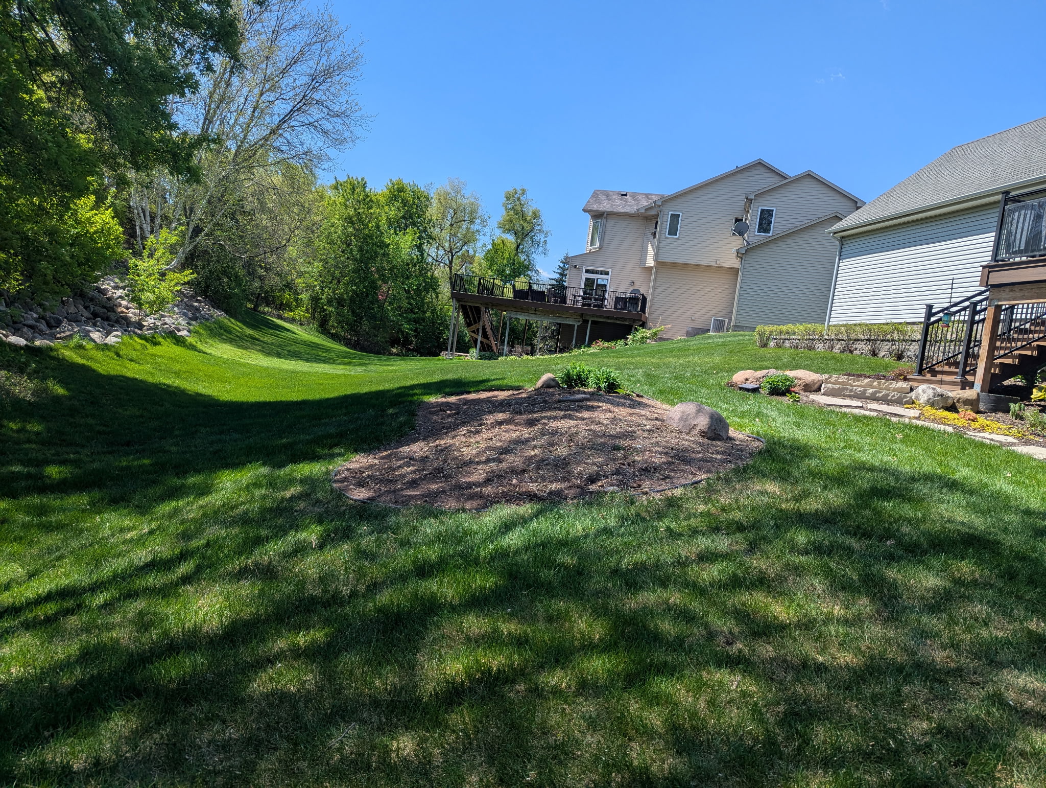 After - exterior paint set 1