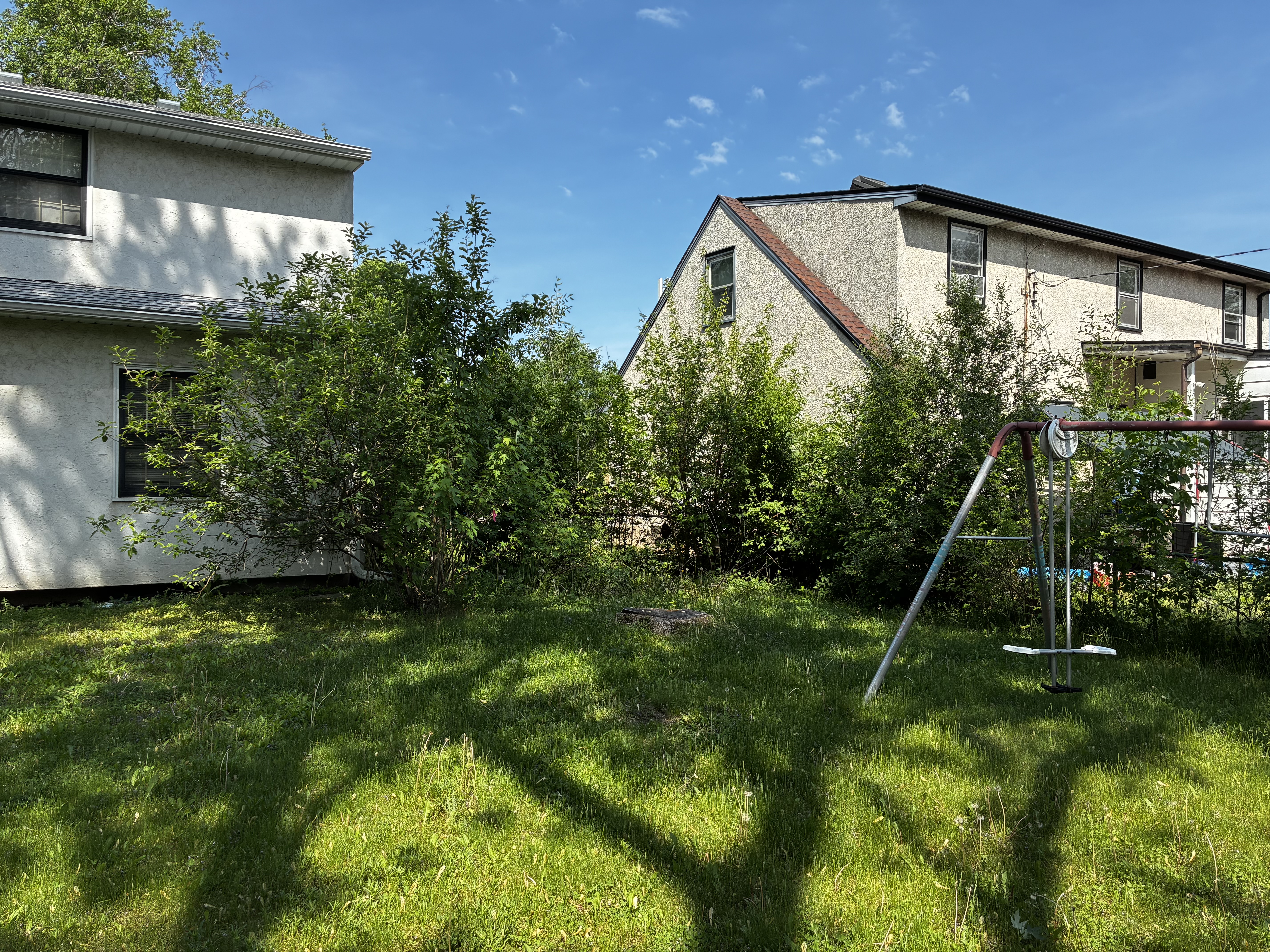 Before - exterior paint set 2