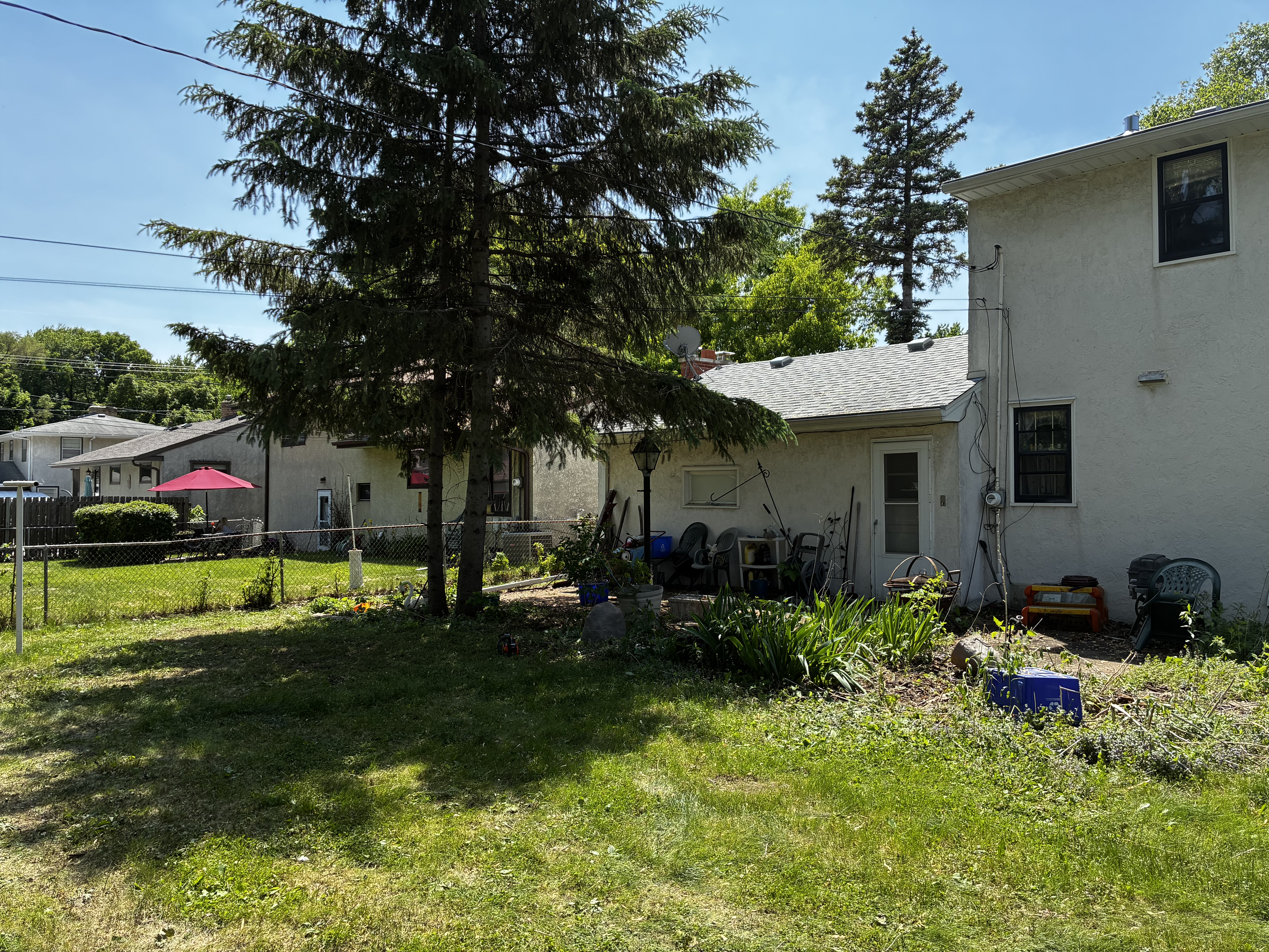 After - exterior paint set 1