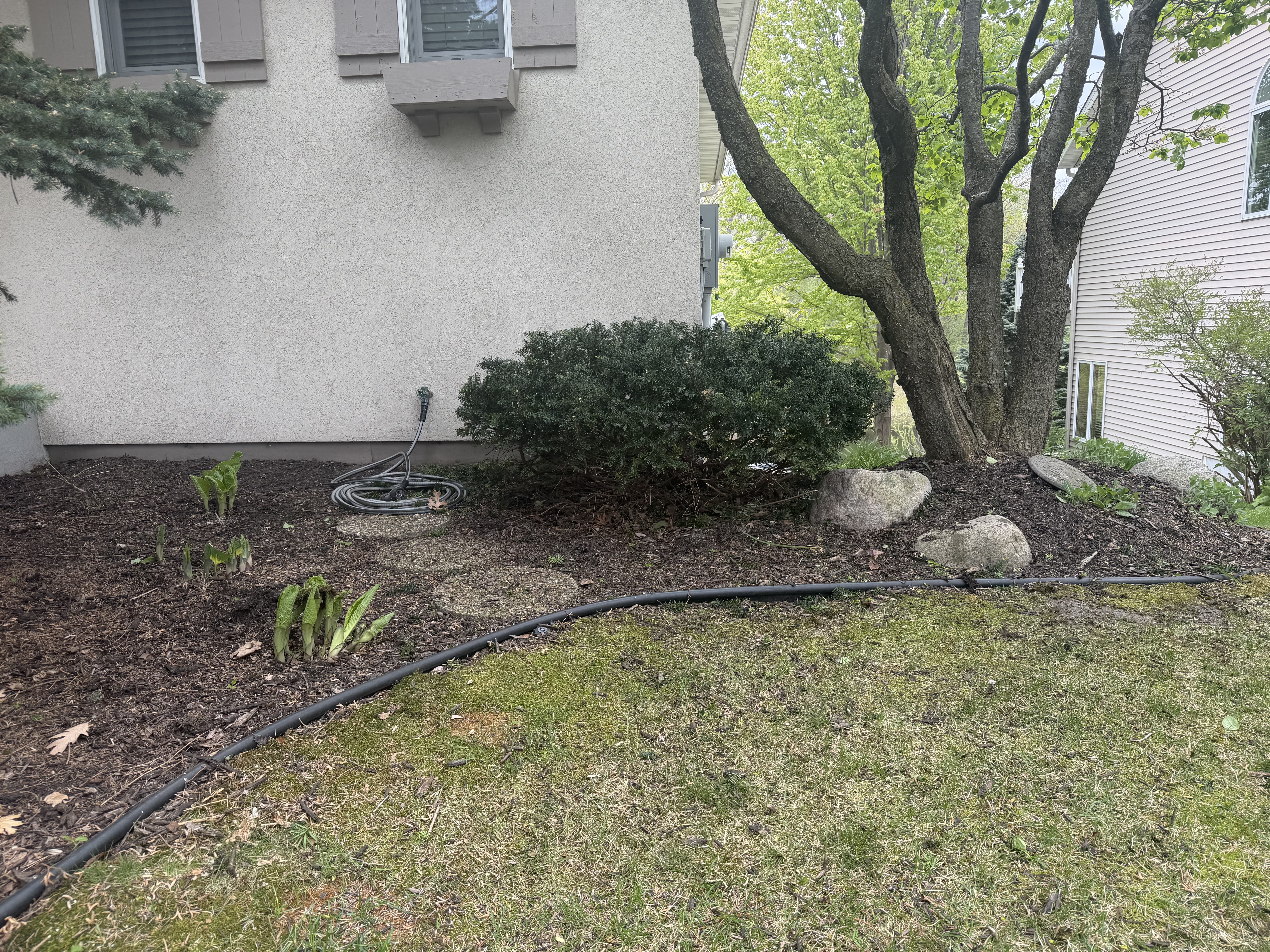 After - exterior paint set 1